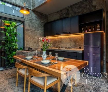 Villa Copenhagen Umalas