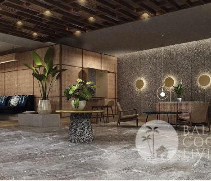 Beachfront Apartement in Kuta 2 Bdr