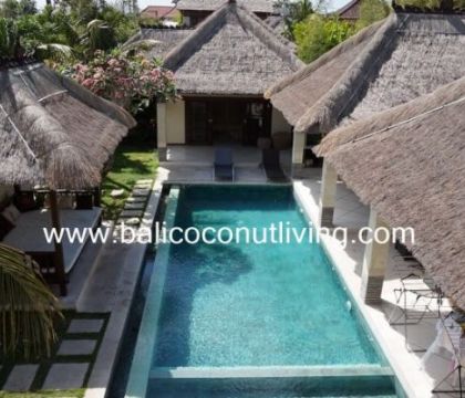 Villa Pantai