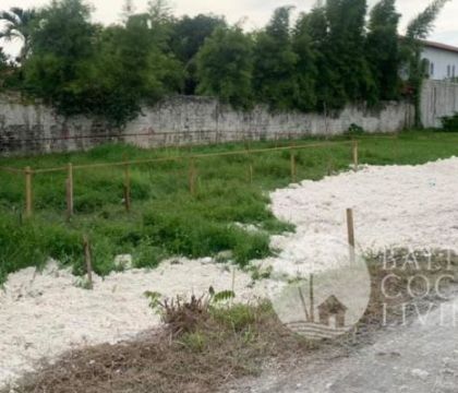 3 Are, Land for lease