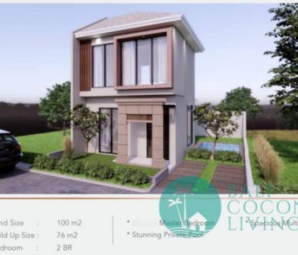 Bali Nest Villa Grande 2 