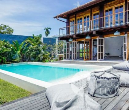 Lune de Miel Villa 1