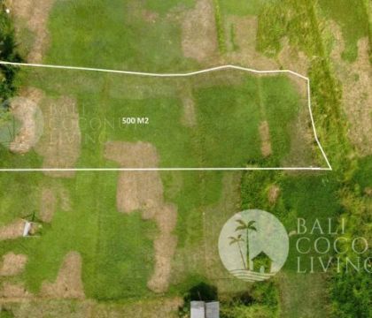 For sale land, 5 Are