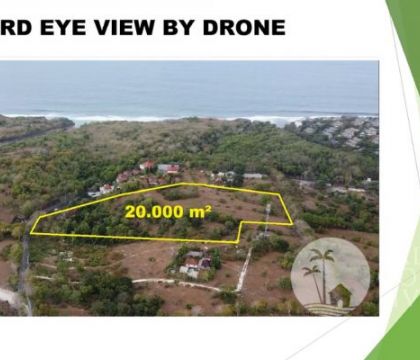 20,000 Sqm land, For sale