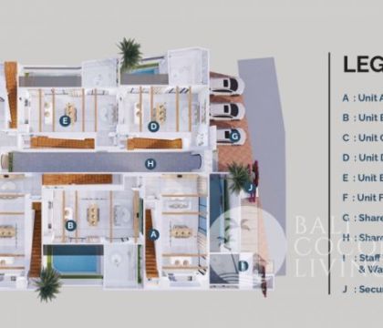 Casa Vista Bali 1D
