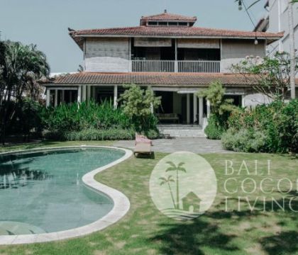 Evergreen Villa 