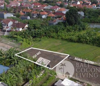 350 Sqm land, for sale