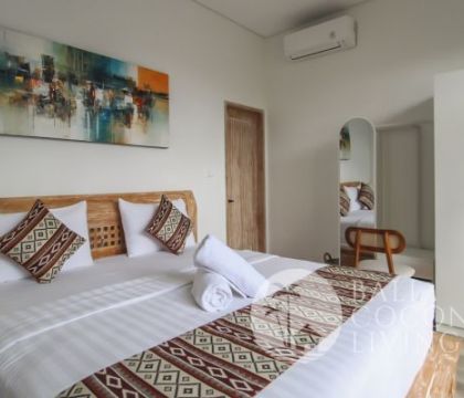 The Banyu Villa 