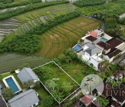 480 Sqm For sale, Land 