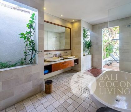 Villa Berawa Arjuna