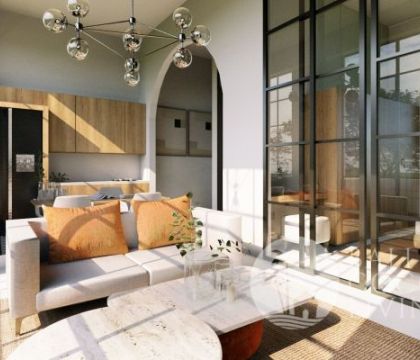 Modern Apartment 1 