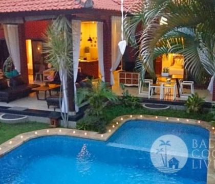Villa Bali Asri