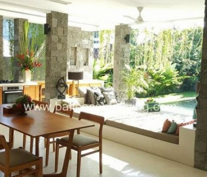 Villa Senang lama