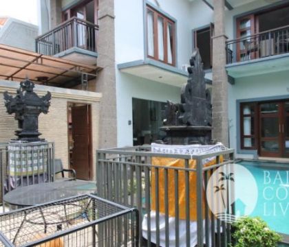 Villa Cluster