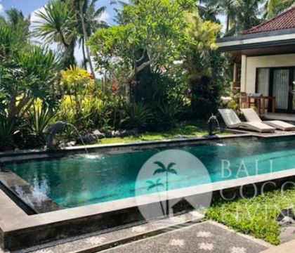 Villa Tirta Gangga