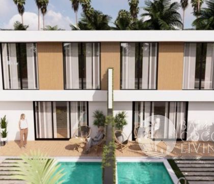 Cedar Townhouse 