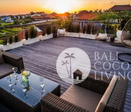 Blackpool Villa