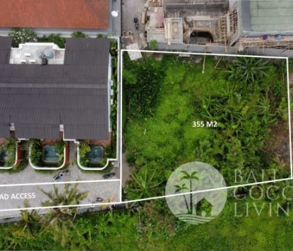 Land For Sale, 355 Sqm