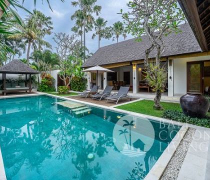 Villa Berawa Nakula