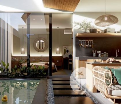 Magha Villa Kerobokan 1