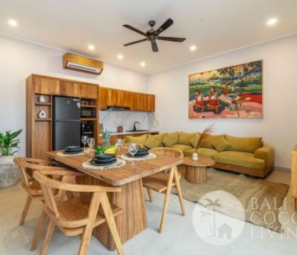 Villa Casandra Sanur 1