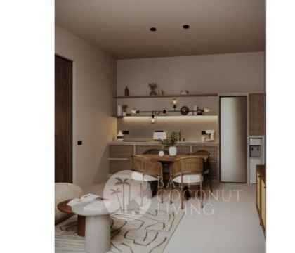 The Peony Apartment Jimbaran
