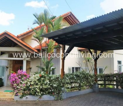 Villa Blue Hope