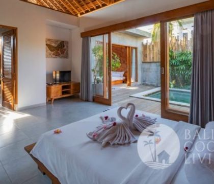 Villa Saffron