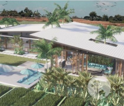 Villa Mustang 3