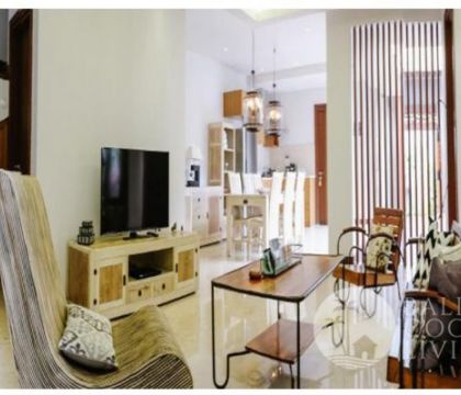 The Toshiba Villas