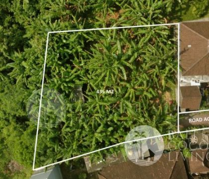 435 Sqm, Land for sale