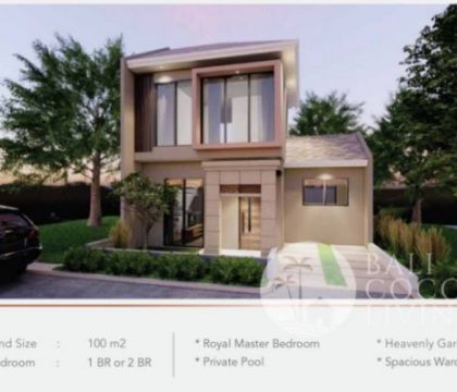 Bali Nest Villa Stellar  2