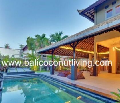 Villa Pelangi Seminyak