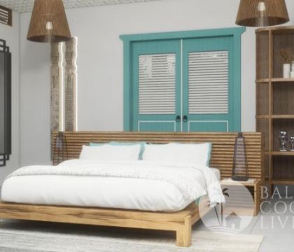 Villa Mustang 3
