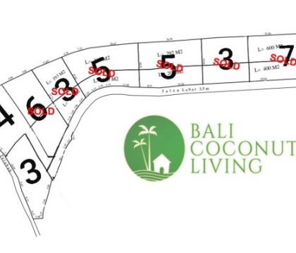 Land 3 are for sale