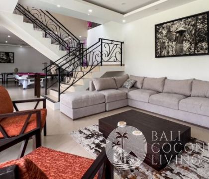 Villa Iskara Kerobokan