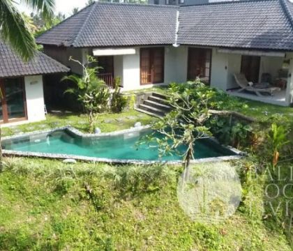 Zen Garden Villa