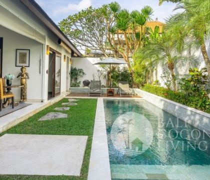 The Villa Berawa