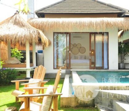 Villa Pengarap