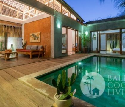 Villa Saffron