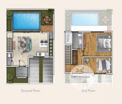 Bali Nest Villa B2