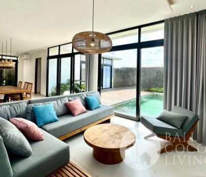 Villa Rustic Tabanan