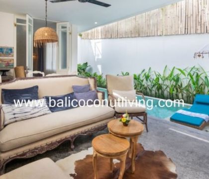 Villa Bronze grey