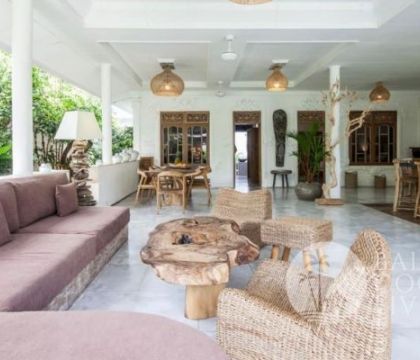 Villa Sahabat