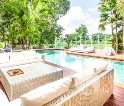 Villa Sawah Bali