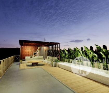 The Rooftop Villa