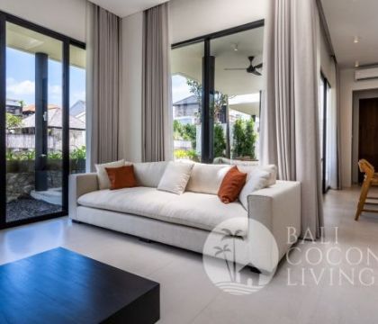 Modern Townhouse
