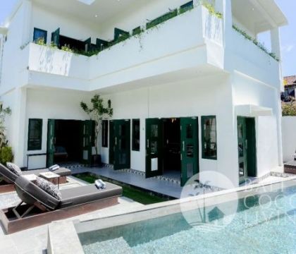 Villa Mykonos Berawa 1