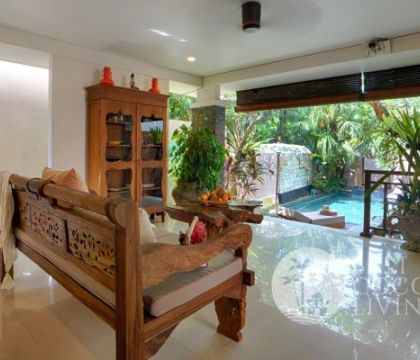 Villa Dalmatia Nyanyi Tabanan 