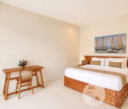 Villa Kisah Modern D